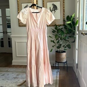 Anthropolgie Somerset Maxi Dress